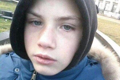 В Кривом Роге полицейские нашли подростка, который пропал на сутки