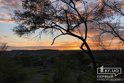 Прогноз погоды на 14 мая в Кривом Роге