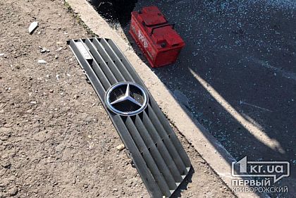 Статистика полиции: на выходных в Кривом Роге случилось 7 ДТП