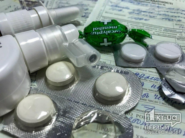 За неделю в Днепропетровской области вырос уровень заболеваемости гриппом и ОРВИ