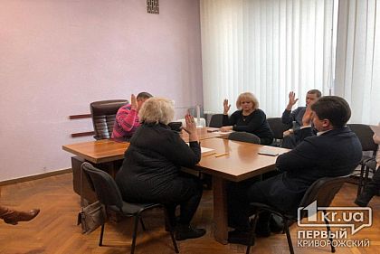 Чиновники и депутаты обсуждают вероятность создания круглосуточной ветклиники в Кривом Роге