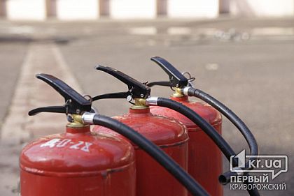 Какие нарушения правил безопасности пожарные обнаружили в криворожских школах, детсадах и больницах