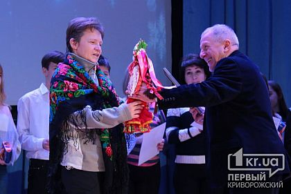 Криворожанка Наталья Мудрик получила Гран-при на Всеукраинском фестивале искусств