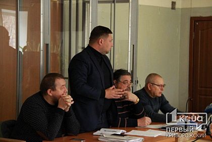 В Кривом Роге состоялись дебаты по делу обвиняемого в совершении ДТП 5-летней давности