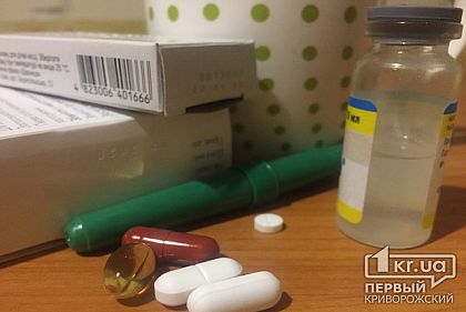 В Кривом Роге зарегистрирован случай вирусной бактериальной пневмонии