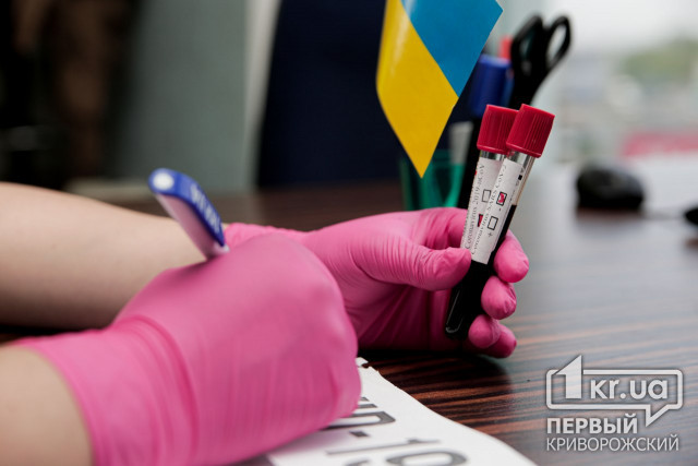За сутки почти у 8 тысяч украинцев диагностировали COVID-19