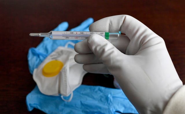 У 93 человек в Кривом Роге диагностировали коронавирус за сутки