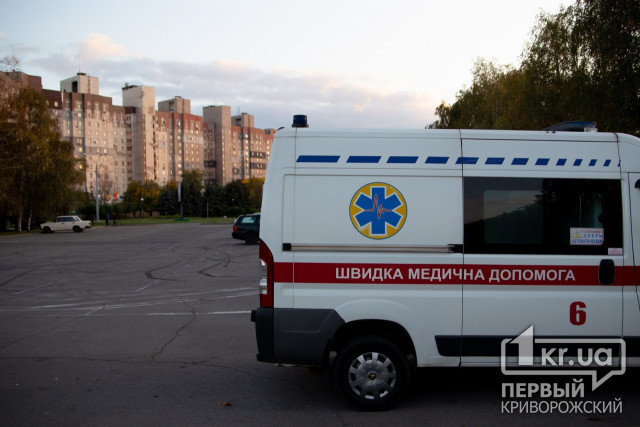 71 человека с пневмонией госпитализировали за сутки в Кривом Роге