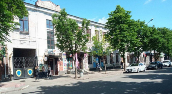 Здания на проспекте Почтовый пытаются продать четвертый раз