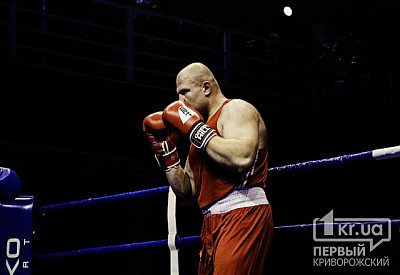 Супертяжеловес из Кривого Рога выйдет на ринг в рамках шоу U Lions Boxing Promotions