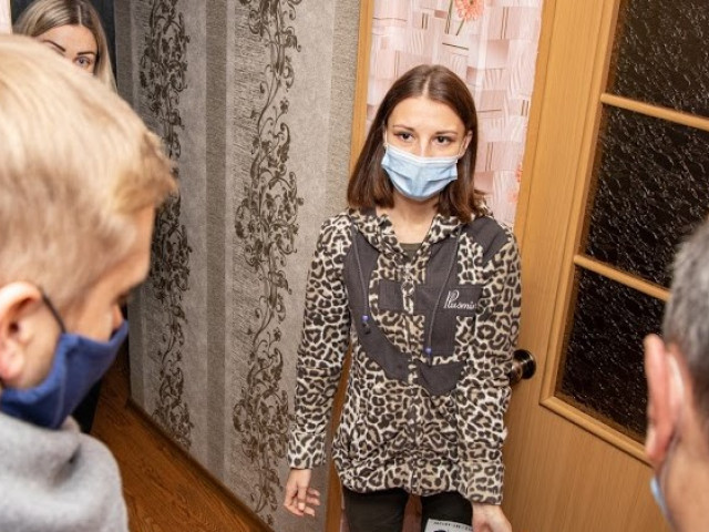 116 дітей-сиріт Дніпропетровської області отримали власні оселі