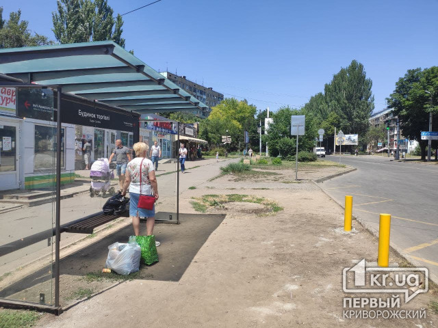 На содержание остановок в Терновском районе потратят почти 500 тысяч гривен