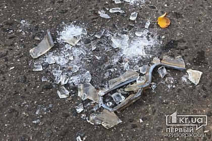 В Кривом Роге авто сбило 9-летнего ребенка