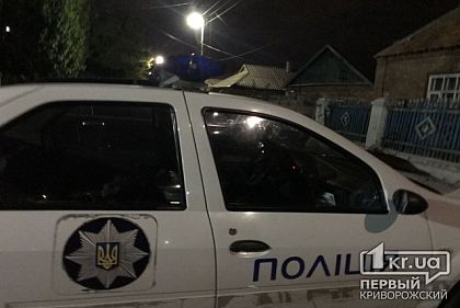 В Кривом Роге на улице обнаружили труп мужчины