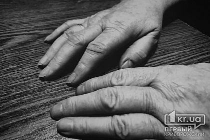 Задержан криворожанин, который до смерти избил пенсионерку