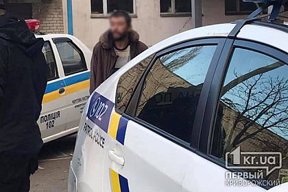 Криворожанина, обвиняемого в ограблении двоих детей, суд отпустил под личное обязательство