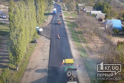 Как сейчас выглядит трасса Кривой Рог – Николаев, – обзор блогера