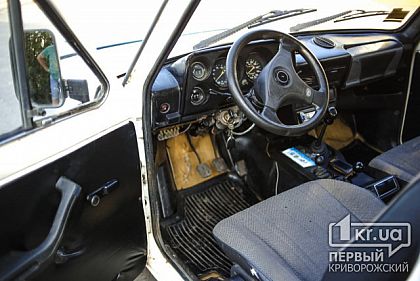 Криворожанин, угнавший ВАЗ 1983 года выпуска, отсидит в тюрьме 6 лет
