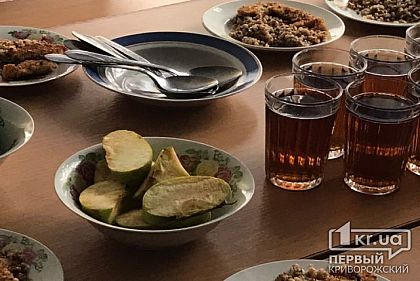 На услуги столовой для интерната потратят 12 миллионов гривен