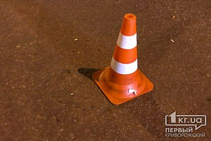 Криворожанка травмировалась в результате ДТП