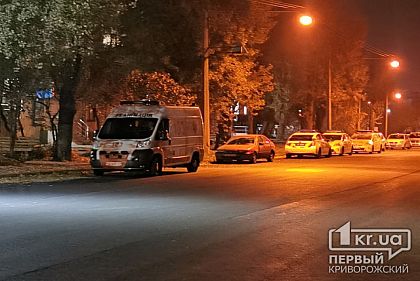 В квартире многоэтажки произошла поножовщина