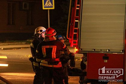 Более 2000 пожаров произошло в Кривом Роге с начала года