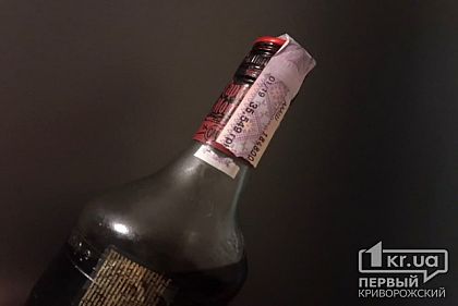 Почти 4 года в тюрьме просидит криворожанин за кражу бутылки рома