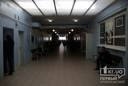 На создании проекта реконструкции онкодиспансера в Кривом Роге удастся сэкономить