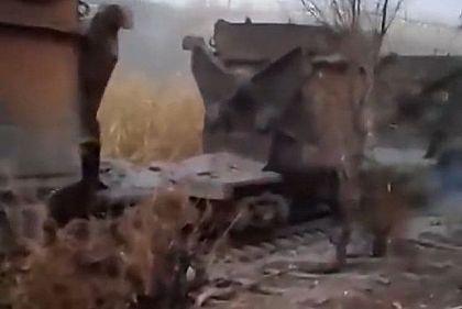 На АМКР перевернулся ковш с чугуном