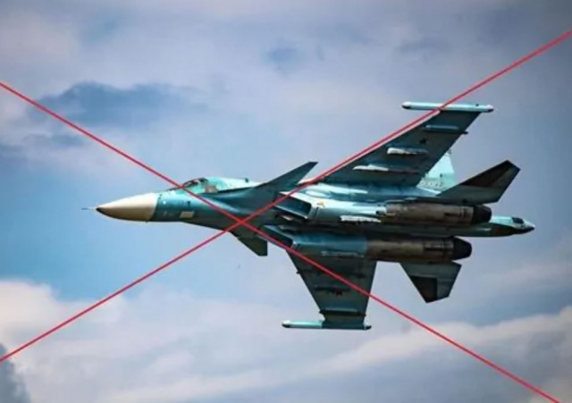 Лучший результат с октября 2022 года: в феврале Воздушные Силы сбили 13 российских самолетов