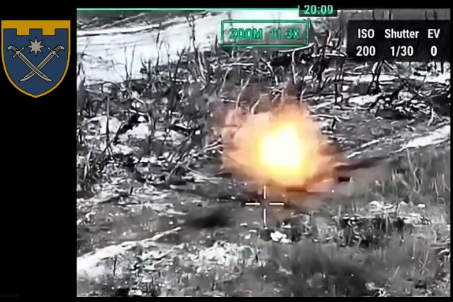 Криворожские теробороновцы уничтожили два вражеских автоматических гранатомета