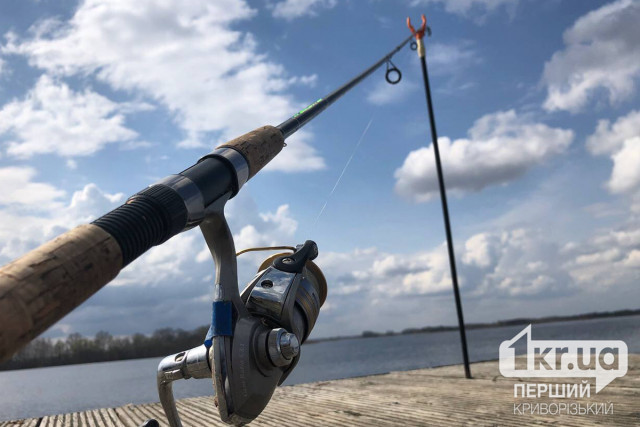 Для рыбаков Днепропетровщины создали приложение: как скачать