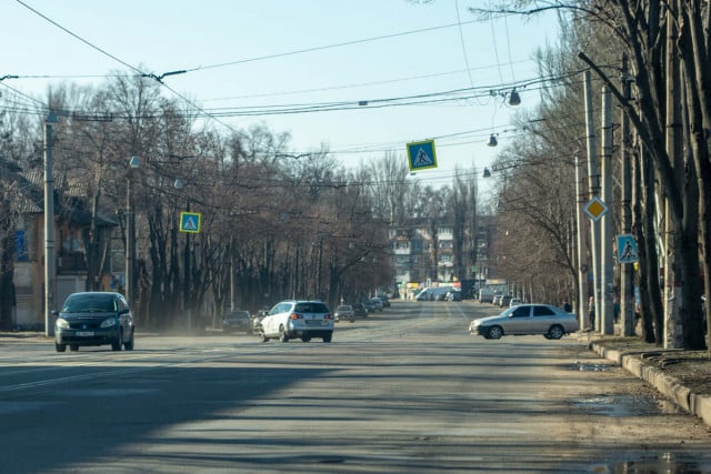 Криворожцы просят продлить маршрут №261 до поселка Бажаново