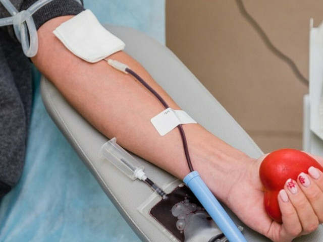 Срочно нужны доноры, - заявление станции переливания крови в Кривом Роге