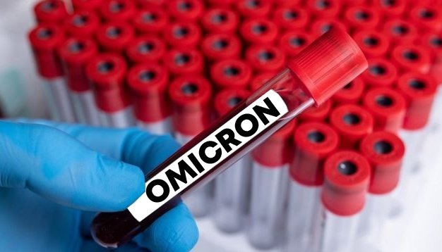 На территории Украины циркулируют 29 подтипов штамма коронавируса «Омикрон»