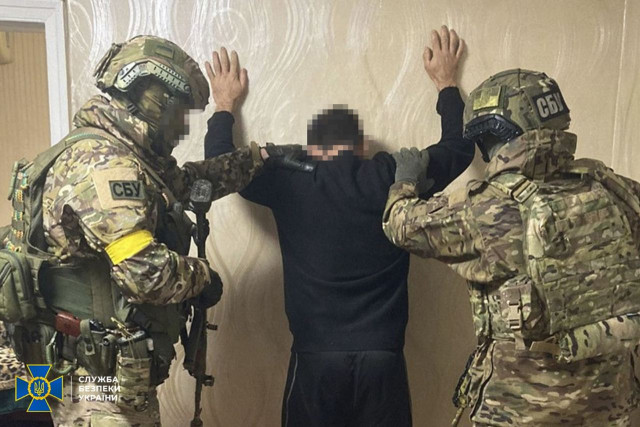 15 лет тюрьмы получил агент ФСБ, который шпионил на Днепропетровщине