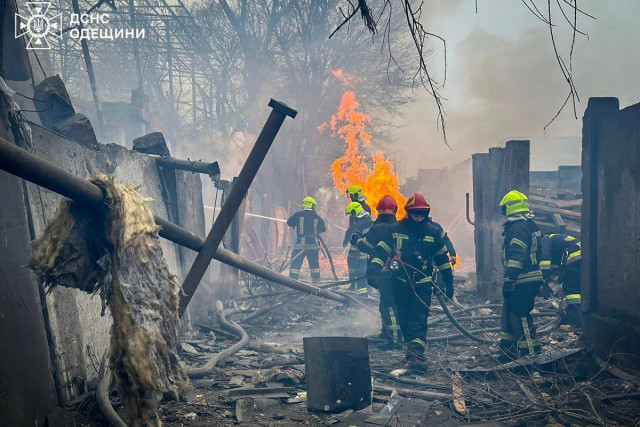 Внаслідок російської ракетної атаки по Одесі загинуло 14 людей