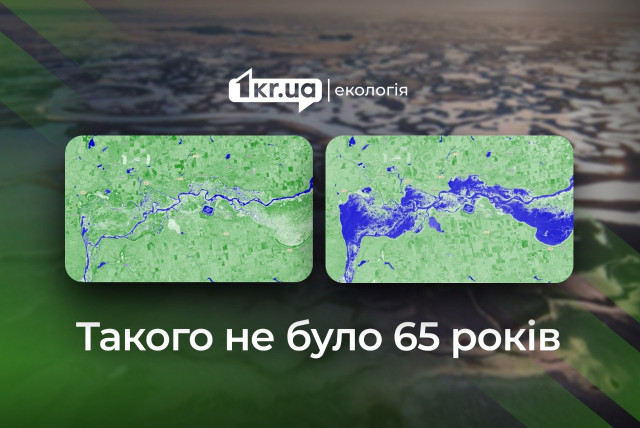 В Каховское водохранилище снова прибывает вода: чем это вызвано