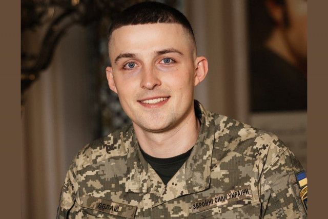 Илью Евлаша назначили спикером Воздушных Сил Украины