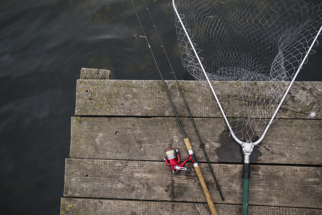 10 кілометрів рибацьких сіток передали на потреби ЗСУ рибоохоронці Дніпропетровщини