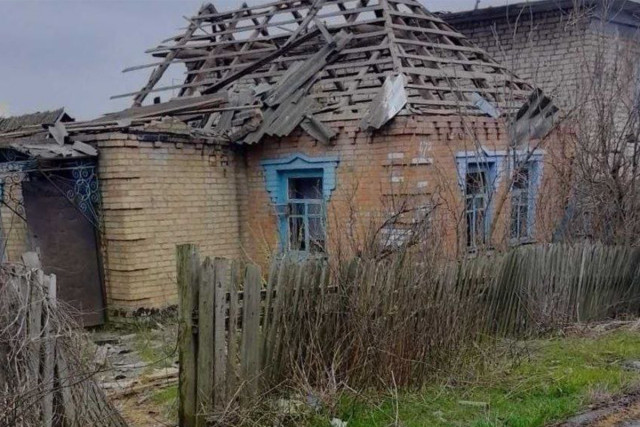 Армия РФ осуществила 10 атак на Никопольщину за день: пострадал мужчина