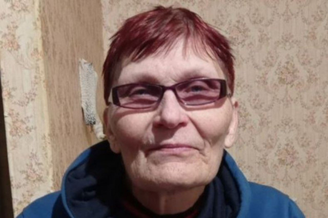Полиция Кривого Рога разыскивает 73-летнюю Любовь Дубову: ОБНОВЛЕНО