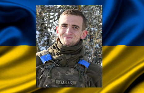 На війні за Україну загинув військовий з Кривого Рогу Микола Оранський