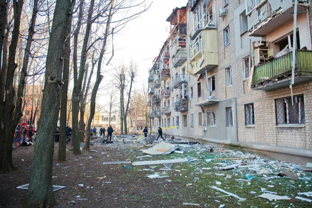 21 пострадавший и двое погибших: последствия российских атак на Харьковщину