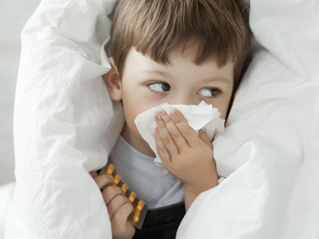 За тиждень на ГРВІ, грип та COVID-19 захворіло понад 7 тисяч людей