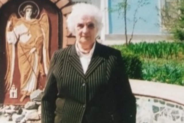 В Кривом Роге 100-летний юбилей празднует Мария Волык