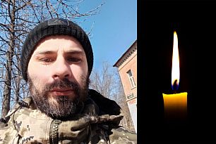 У Запорізькій області загинув криворізький захисник Сергій Левченко