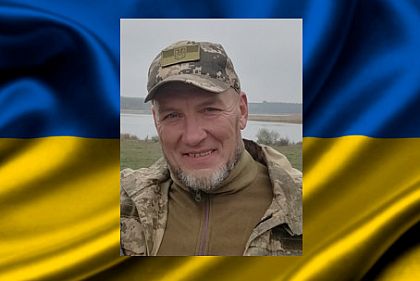 Захищаючи Україну, загинув військовий з Кривого Рогу Павло Тарасов