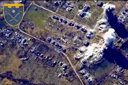 Криворізькі тероборонівці допомогли знищити ворожі пункти управління