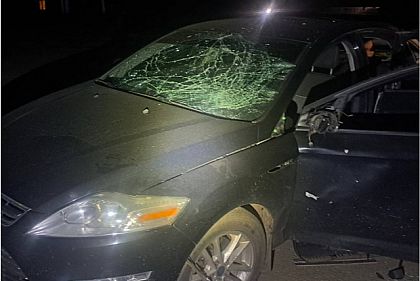 Ворог обстріляв Нікопольщину дроном та артою